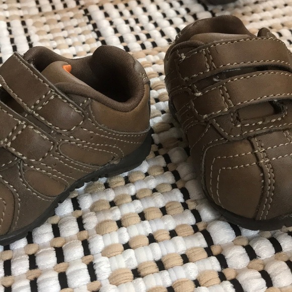 Teeny Toes Boy Shoe - Picture 3 of 6